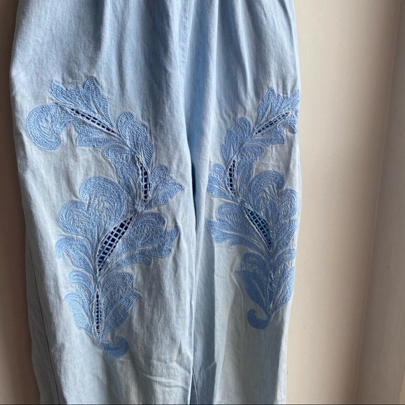 Halter Jumpsuit - Picture 3 of 7